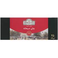 چای کیسه ای احمد مدل Breakfast بسته 25 عددی Ahmad Breakfast Tea Bag Pack of 25