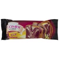 کمبی کیک وانیلی اناری آشنا مقدار 170 گرم - Ashena Vanilla Pomegranate Combi Cake 170gr