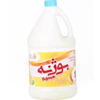 سفیدکننده سطوح زرد بوژنه حجم 4000 میلی‌ لیتر - Bojeneh Yellow Surface Bleach 4000ml