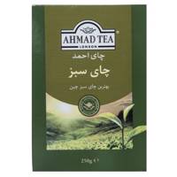 چای سبز احمد بسته 250 گرمی Ahmad Green Tea 250 gr