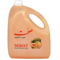 مایع دستشویی صدفی صحت مدل Melon مقدار 4000 گرم Sehat Melon Handwashing Liquid 4000g