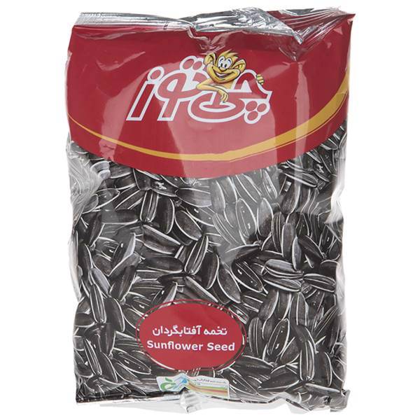 تخمه آفتابگردان نمکی چی توز مقدار 145 گرم، Cheetoz Salty Sunflower Seed 145gr