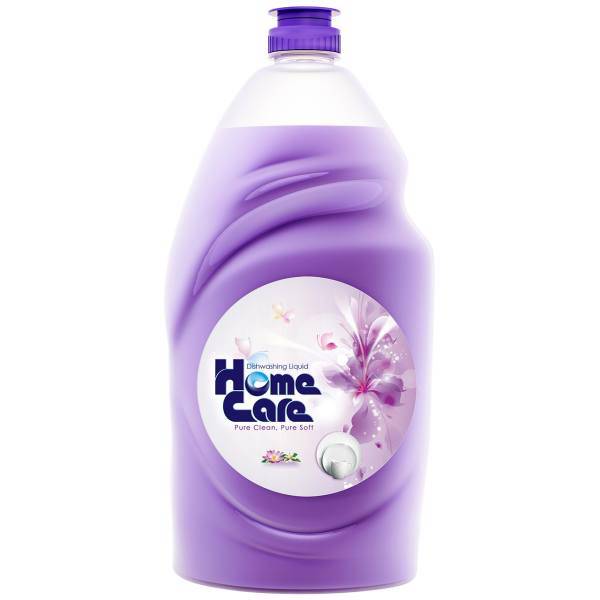 مایع ظرفشویی هوم کر حجم 970 میلی لیتر، Home Care Dishwashing Liquid 970ml