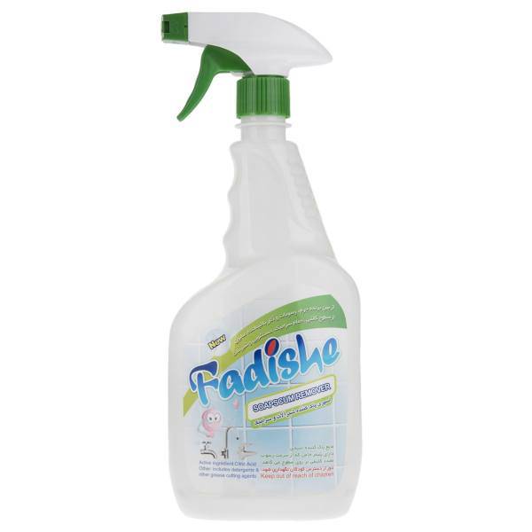 جرم گیر و پاک کننده سطوح فدیشه حجم 900 میلی لیتر، Fadishe Descaling Surface Cleaner 900ml