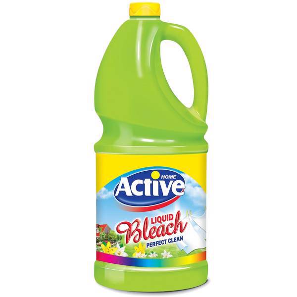 سفیدکننده سطوح اکتیو با رایحه گل حجم 4000 میلی‌ لیتر، Active Flower Surface Bleach 4000ml