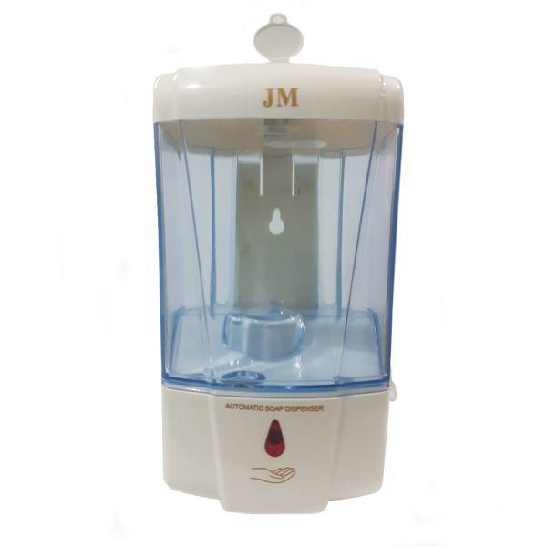 پمپ اتوماتیک مایع دستشویی جی ام مدل 216، JM 216 Soap Dispenser