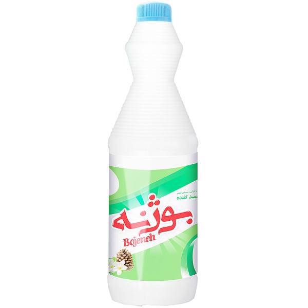 سفیدکننده سطوح سبز بوژنه حجم 1000 میلی‌ لیتر، Bojeneh Green Surface Bleach 1000ml