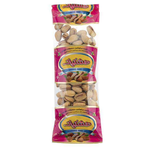 پسته شور خشکپاک مقدار 100 گرم، Khoshkpak Salted Pistachios 100gr