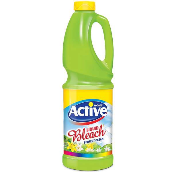 سفیدکننده سطوح اکتیو با رایحه گل حجم 1000 میلی‌ لیتر، Active Flower Surface Bleach 1000ml