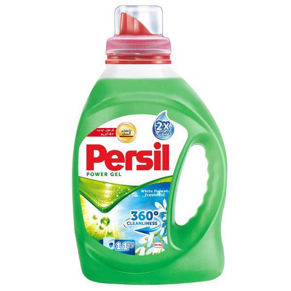 مایع ماشین لباسشویی پرسیل مدل 360Degree Cleanliness مقدار 1.1 کیلوگرم، Persil 360 Degree Cleanliness Washing Machine 1.1kg