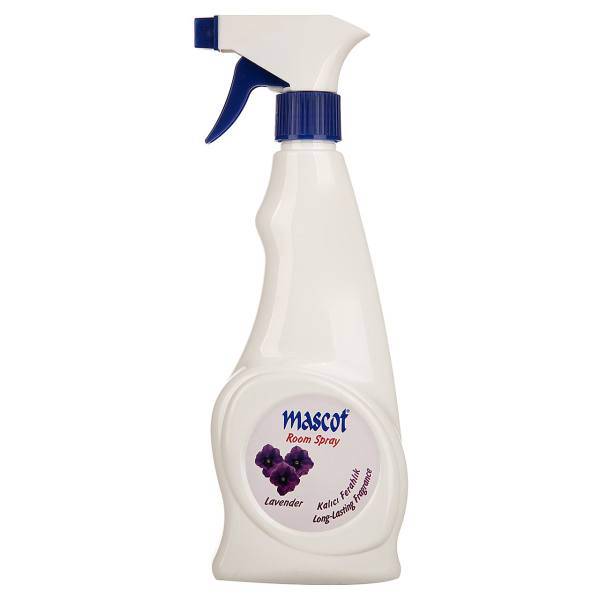 اسپری خوشبو کننده هوا ماسکوت مدل Lavender حجم 500 میلی لیتر، Mascof Lavender Air Freshener Spray 500ml