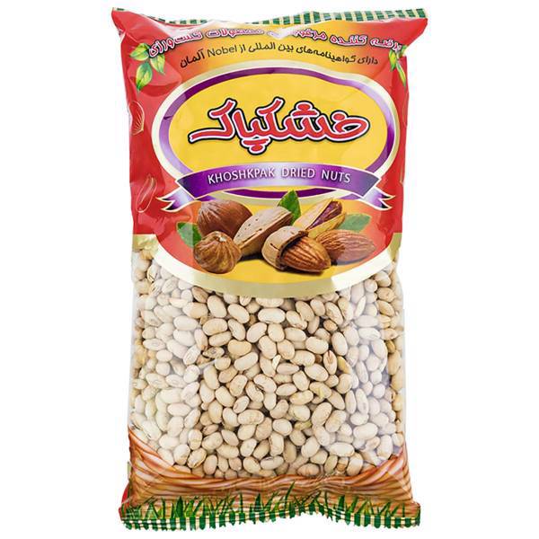 سویا خشکپاک مقدار 400 گرم، Khoshpak Soybean 400gr