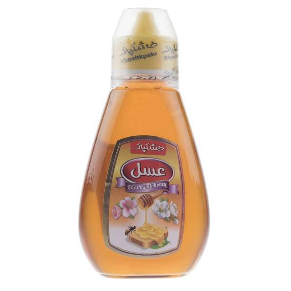 عسل خشکپاک مقدار 350 گرم، Khoshkpak honey 350gr