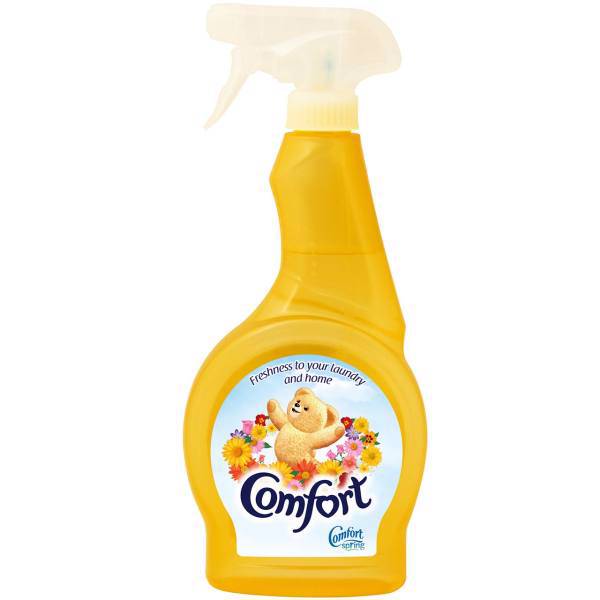 اسپری خوشبو کننده هوا کامفورت مدل Spring حجم 500 میلی لیتر، Comfort Spring Air Freshener Spray 500ml