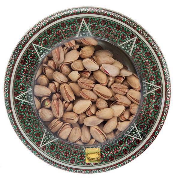 پسته خام مینیاتوری خشکپاک مقدار 300 گرم، Khoskpak Miniature Raw Pistachios 300gr