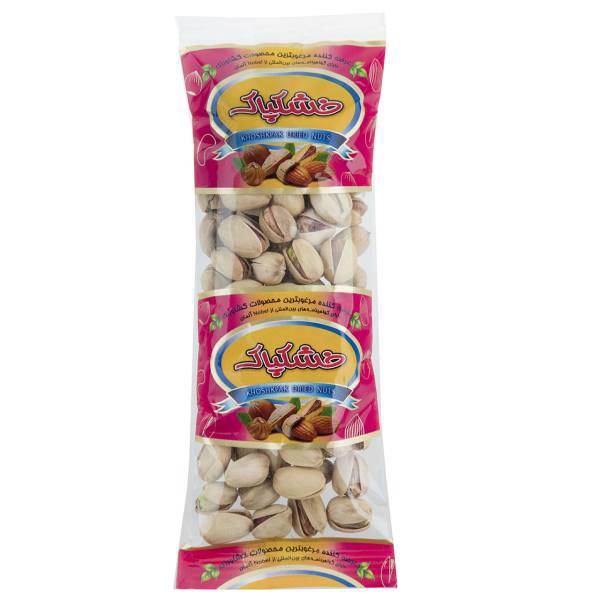 پسته خام خشکپاک مقدار 100 گرم، Khoshkpak Raw Pistachios 100gr