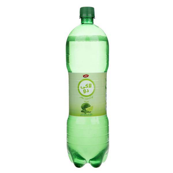 نوشابه لیمو نعنا کاله مدل Lucky Do مقدار 1.5 لیتر، Kalleh Lucky Do Lemon Mint Drink 1.5L