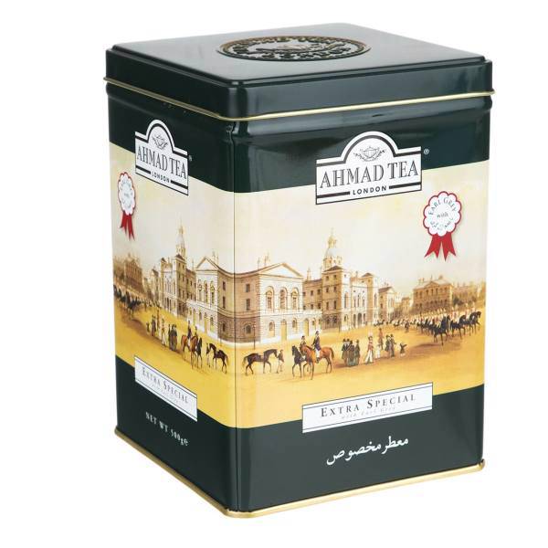 چای معطر احمد مدل Extra Special مقدار 500 گرم، Ahmad Extra Special Tea 500gr