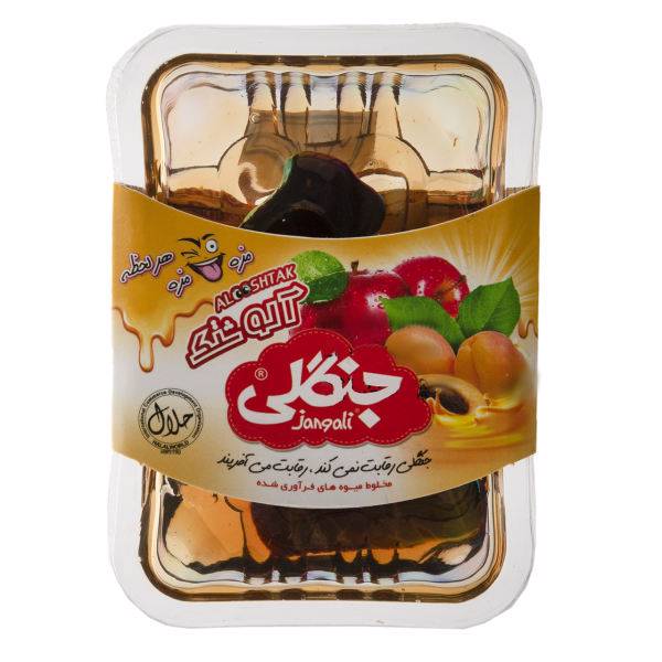 مخلوط میوه های فرآوری شده جنگلی مقدار 30 گرم، Jangali Mixed Fruits 30gr