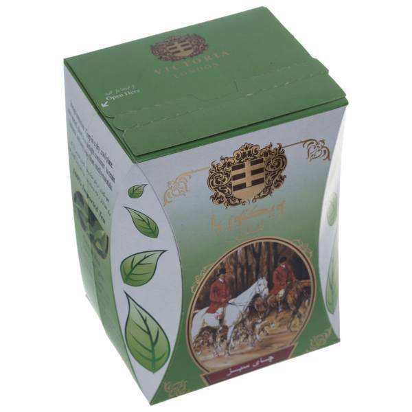 چای سبز ویکتوریا بسته 250 گرمی، Victoria Green Tea 250g