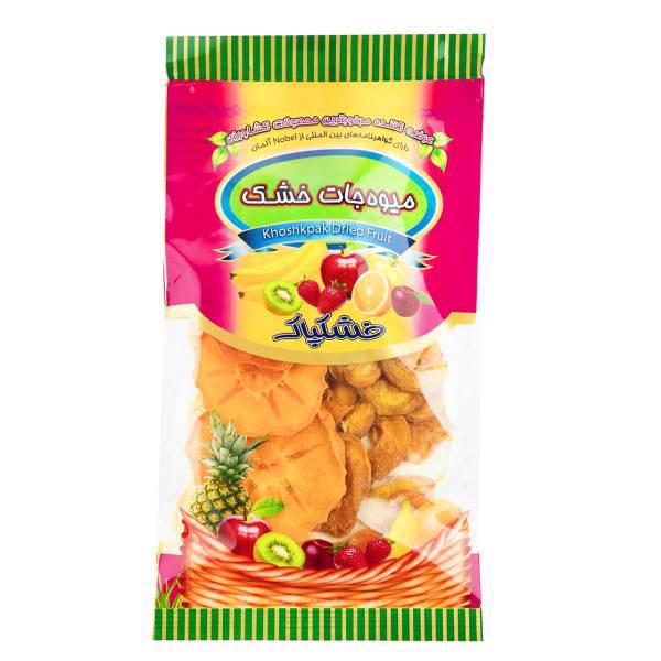 میوه جات خشک خشکپاک مقدار 140 گرم، Khoshkpak Dried Fruit 140gr