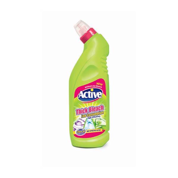 سفیدکننده سطوح سبز اکتیو حجم 750 میلی‌لیتر، Active Green Surface Bleach 750ml