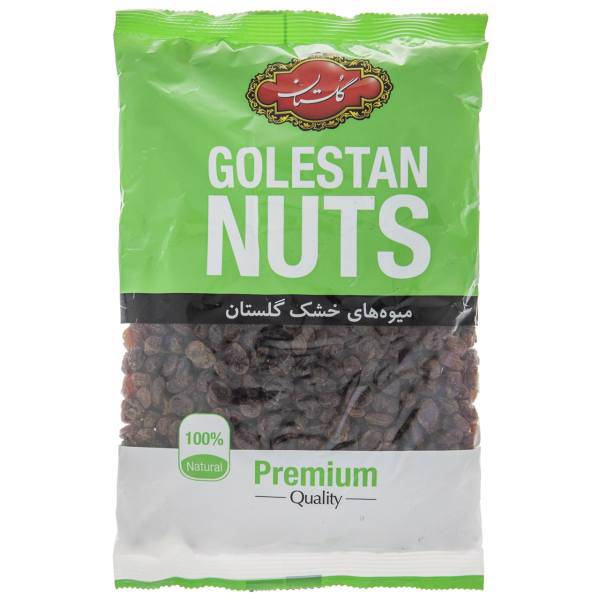 کشمش بدون دانه آفتابی گلستان مقدار 450 گرم، Golestan Raisins Sunny Without Seeds 450gr