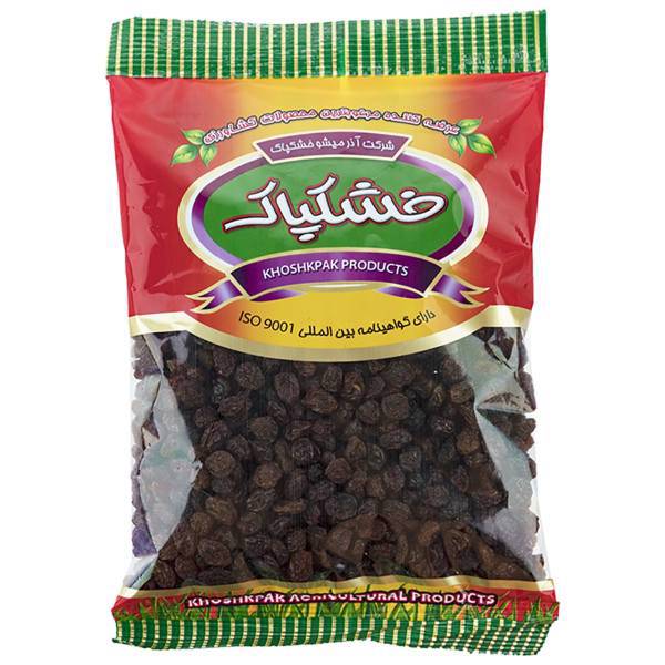 کشمش پلویی خشکپاک مقدار 350 گرم، Khoshkpak Raisins 350gr