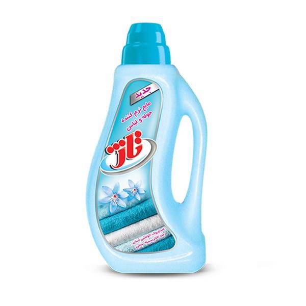 نرم کننده حوله و لباس آبی تاژ وزن 1000 گرم، Tage Blue Fabric Liquid Softener 1000g