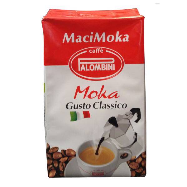 پودر قهوه پالومبینی Maci Moka مقدار 250 گرم