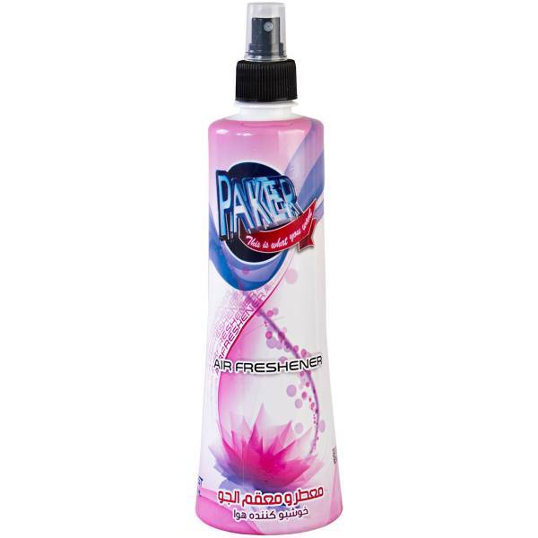 اسپری خوشبو کننده هوا پاکر حجم 700 میلی لیتر، Paker Air Freshener Spray 700ml