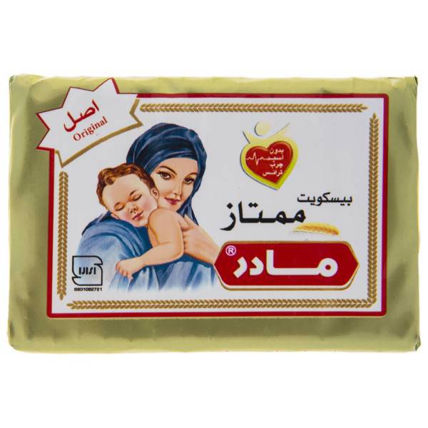 بیسکوییت مادر ممتاز ویتانا مقدار 70 گرم، Vitana Excellent Madar Biscuits 70gr