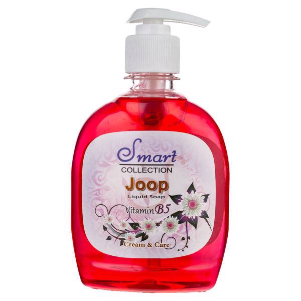 مایع دستشویی اسمارت مدل Joop مقدار 400 گرم، Smart Joop Liquid Soap 400g