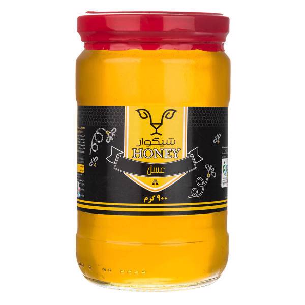 عسل شیگوار مقدار 900 گرم، Shigvar Honey 900gr