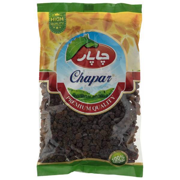 کشمش پلویی چاپار مقدار 450 گرم، Chapar Raisins 450gr