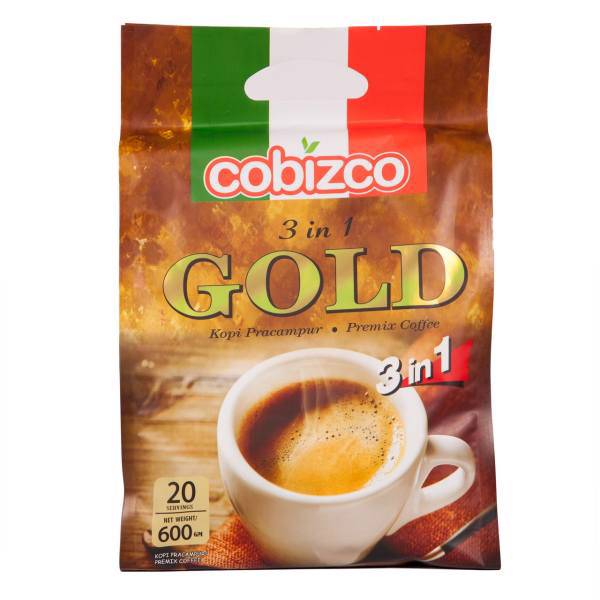 گلد کافی کوبیزکو مدل Gold Coffee، cobizco Gold Coffee