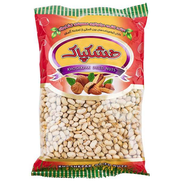 آجیل سویا خشکپاک مقدار 300 گرم، Khoshpak Soybean 300gr