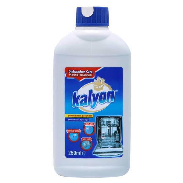 مایع جرم گیر ماشین ظرفشویی کالیون مدل 1069، Kalyon 1069 Dishwasher Care