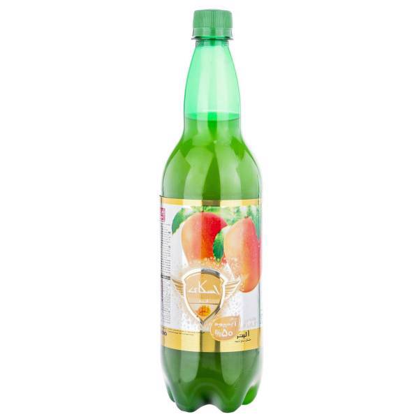 نوشیدنی گازدار با طعم انبه اسکای مقدار 1 لیتر، Sky Mango Carbonated Drink 1Lit