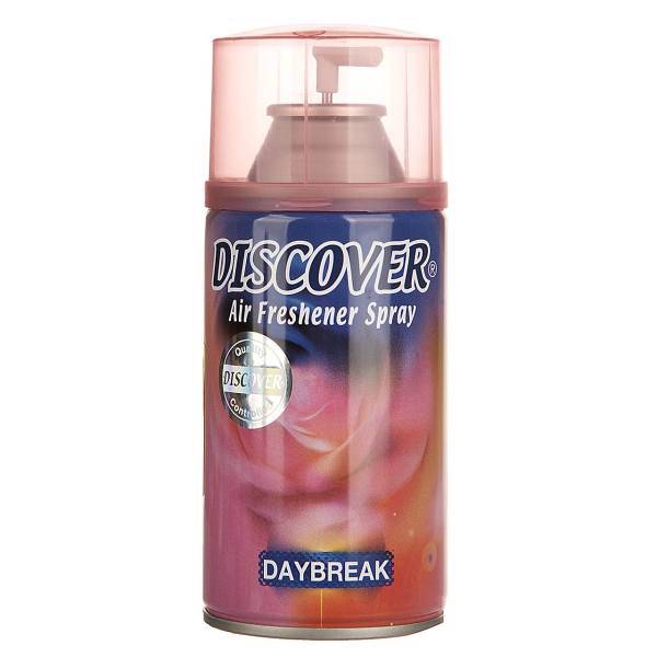 اسپری خوشبو کننده هوا دیسکاور مدل Daybreak حجم 320 میلی لیتر، Discover Daybreak Air Freshener Spray 320ml