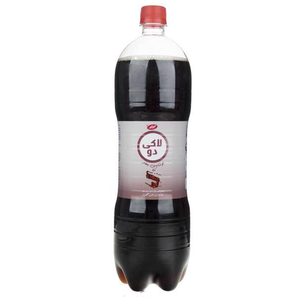 نوشابه کولا کاله مدل Lucky Do مقدار 1.5 لیتر، Kalleh Lucky Do Cola Drink 1.5L