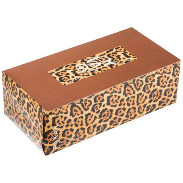 دستمال کاغذی 150 برگ پاکان مدل Leopard، Pakan Leopard 150 Paper Tissues