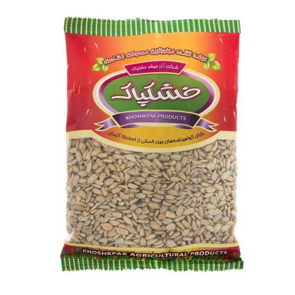 مغز تخمه آفتابگردان خشکپاک مقدار 250 گرم، Khoshpak Kernel of Sunflower Seeds 250gr