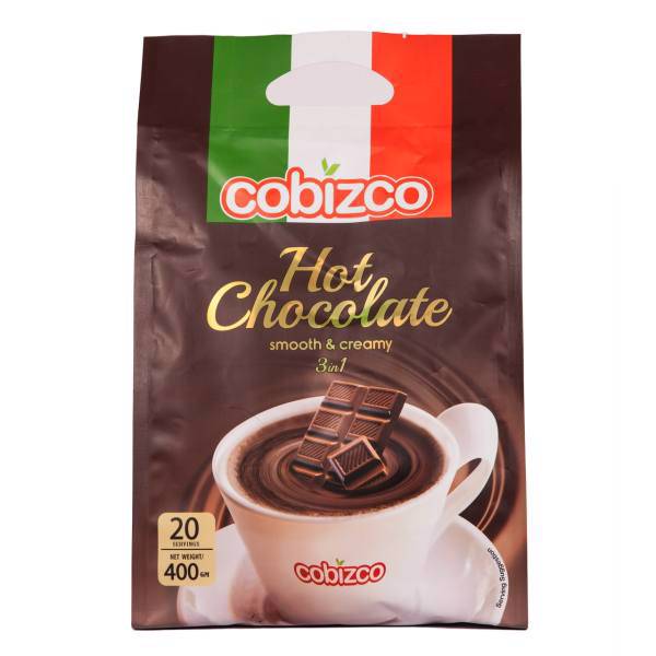 هات چاکلت کوبیزکو مدل Hot Chocolate، cobizco Hot Chocolate