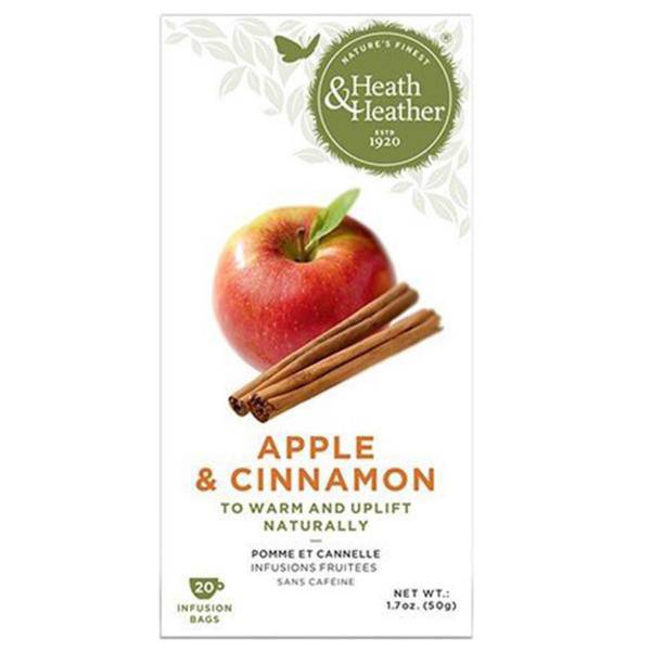 بسته دمنوش هیت و هیتر مدل Apple And Cinnamon