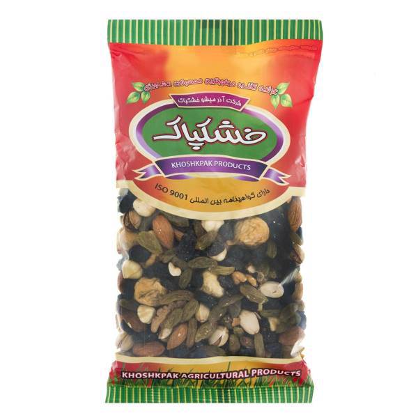 آجیل شیرین خشکپاک مقدار 450 گرم، Khoshkpak Sweet Nuts 450gr