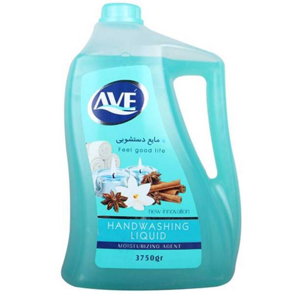 مایع دستشویی اوه مدل Feel Good Life مقدار 3750 گرم، Ave Feel Good Life Hand Washing Liquid 3750g