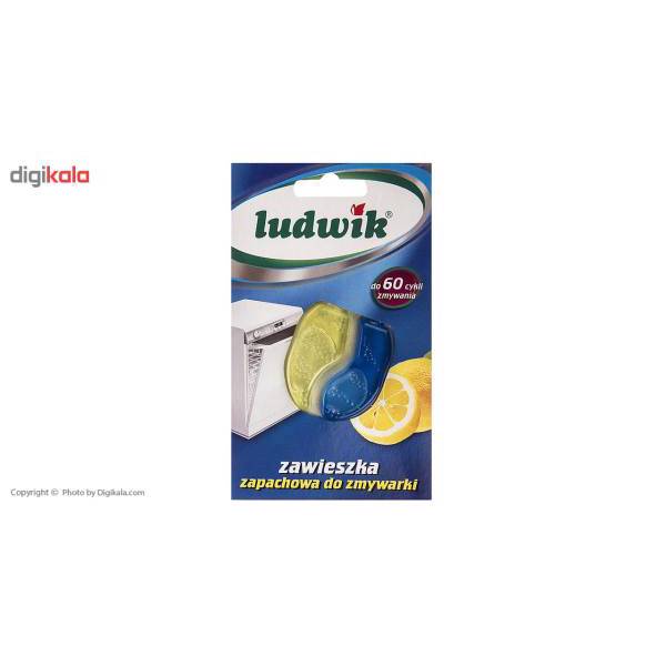 خوشبو کننده محفظه ماشین ظرفشویی لودویک، Ludwik Dishwasher Air Freshener