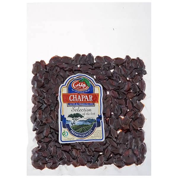 زغال اخته چاپار مقدار 150 گرم، Chapar Blueberries 150gr