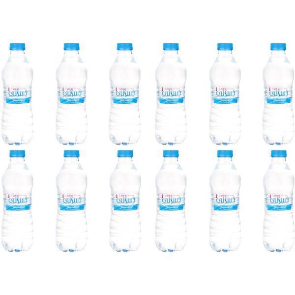 آب آشامیدنی دسانی مقدار 0.5 لیتر بسته 12 عددی، Dasani Drink Water 0.5lit Pack of 12